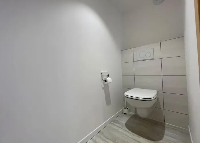 Apartament La Grande Ourse - Cosy 2 Pers - L'alcove De L'ours Dambach