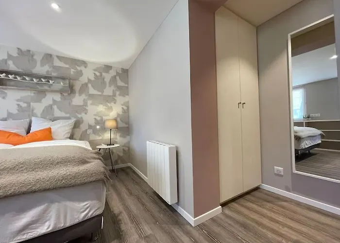 La Grande Ourse - Cosy 2 Pers - L'alcove De L'ours Dambach